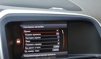 Tikko ievests. Volvo XC 60 Summum 2.4 D5 (158kw-215z/s) Dīzelis Awd (4×4) Pilnpiedziņa ar automātisko ātrumkārbu. full