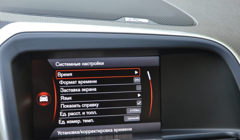 Tikko ievests. Volvo XC 60 Summum 2.4 D5 (158kw-215z/s) Dīzelis Awd (4×4) Pilnpiedziņa ar automātisko ātrumkārbu. full