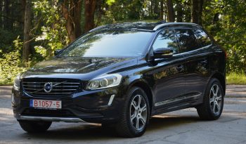 Tikko ievests Volvo XC 60 Summum 2.4 D5 (158kw-215z/s) Dīzelis Awd (4×4) Pilnpiedziņa ar automātisko ātrumkārbu. full