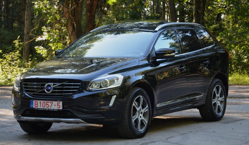 Tikko ievests Volvo XC 60 Summum 2.4 D5 (158kw-215z/s) Dīzelis Awd (4×4) Pilnpiedziņa ar automātisko ātrumkārbu. full