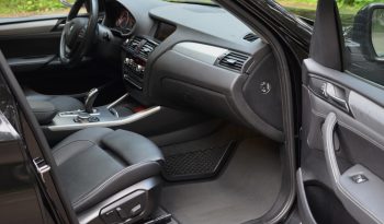 Tikko ievests. BMW X3 X-line. X-Drive ar 3.0d (190 kw- 258 zs). Dīzeļdzinēju un automātisko ātrumkārbu. full