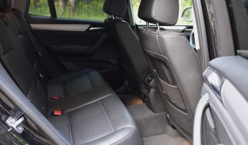 Tikko ievests. BMW X3 X-line. X-Drive ar 3.0d (190 kw- 258 zs). Dīzeļdzinēju un automātisko ātrumkārbu. full