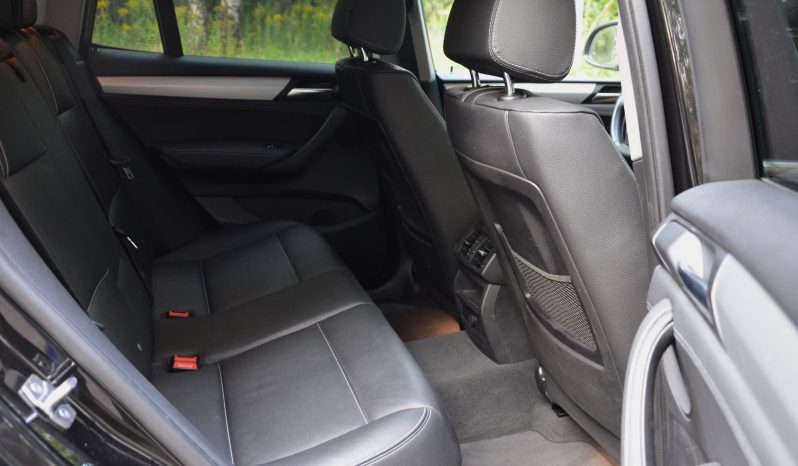 Tikko ievests. BMW X3 X-line. X-Drive ar 3.0d (190 kw- 258 zs). Dīzeļdzinēju un automātisko ātrumkārbu. full