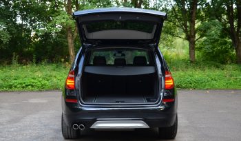Tikko ievests. BMW X3 X-line. X-Drive ar 3.0d (190 kw- 258 zs). Dīzeļdzinēju un automātisko ātrumkārbu. full