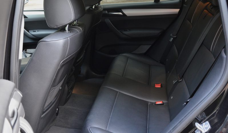Tikko ievests. BMW X3 X-line. X-Drive ar 3.0d (190 kw- 258 zs). Dīzeļdzinēju un automātisko ātrumkārbu. full