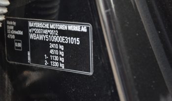 Tikko ievests. BMW X3 X-line. X-Drive ar 3.0d (190 kw- 258 zs). Dīzeļdzinēju un automātisko ātrumkārbu. full
