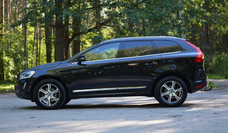 Tikko ievests Volvo XC 60 Summum 2.4 D5 (158kw-215z/s) Dīzelis Awd (4×4) Pilnpiedziņa ar automātisko ātrumkārbu. full