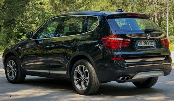 Drīzumā-BMW X3 X-Line, X-Drive ar 3.0D  (190 KW- 258 ZS). Dīzeļa dzinēju un automātisko ātrumkārbu. full