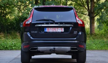 Tikko ievests Volvo XC 60 Summum 2.4 D5 (158kw-215z/s) Dīzelis Awd (4×4) Pilnpiedziņa ar automātisko ātrumkārbu. full