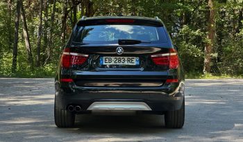 Drīzumā-BMW X3 X-Line, X-Drive ar 3.0D  (190 KW- 258 ZS). Dīzeļa dzinēju un automātisko ātrumkārbu. full