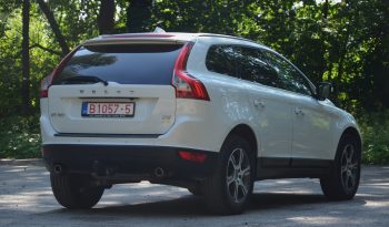 Tikko ievests. Volvo XC 60 Summum 2.4 D5 (158kw-215z/s) Dīzelis Awd (4×4) Pilnpiedziņa ar automātisko ātrumkārbu. full