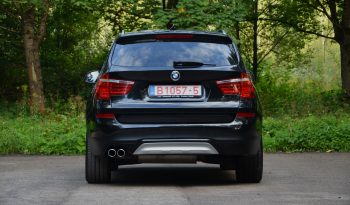 Tikko ievests. BMW X3 X-line. X-Drive ar 3.0d (190 kw- 258 zs). Dīzeļdzinēju un automātisko ātrumkārbu. full