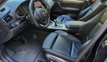 Drīzumā-BMW X3 X-Line, X-Drive ar 3.0D  (190 KW- 258 ZS). Dīzeļa dzinēju un automātisko ātrumkārbu. full