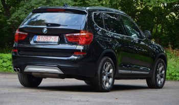 Tikko ievests. BMW X3 X-line. X-Drive ar 3.0d (190 kw- 258 zs). Dīzeļdzinēju un automātisko ātrumkārbu. full