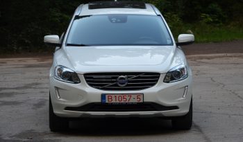 Tikko ievests. Volvo XC 60 Summum 2.4 D5 (158kw-215z/s) Dīzelis Awd (4×4) Pilnpiedziņa ar automātisko ātrumkārbu. full