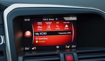 Tikko ievests. Volvo XC 60 Summum 2.4 D5 (158kw-215z/s) Dīzelis Awd (4×4) Pilnpiedziņa ar automātisko ātrumkārbu. full