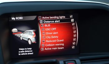 Tikko ievests. Volvo XC 60 Summum 2.4 D5 (158kw-215z/s) Dīzelis Awd (4×4) Pilnpiedziņa ar automātisko ātrumkārbu. full