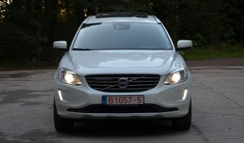 Tikko ievests. Volvo XC 60 Summum 2.4 D5 (158kw-215z/s) Dīzelis Awd (4×4) Pilnpiedziņa ar automātisko ātrumkārbu. full