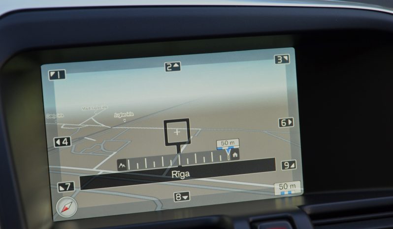 Tikko ievests. Volvo XC 60 Summum 2.4 D5 (158kw-215z/s) Dīzelis Awd (4×4) Pilnpiedziņa ar automātisko ātrumkārbu. full