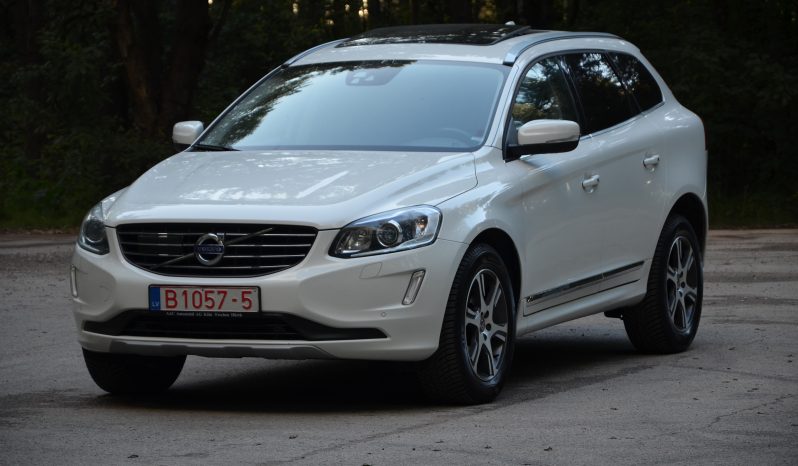 Tikko ievests. Volvo XC 60 Summum 2.4 D5 (158kw-215z/s) Dīzelis Awd (4×4) Pilnpiedziņa ar automātisko ātrumkārbu. full