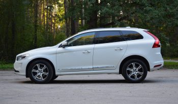 Tikko ievests. Volvo XC 60 Summum 2.4 D5 (158kw-215z/s) Dīzelis Awd (4×4) Pilnpiedziņa ar automātisko ātrumkārbu. full