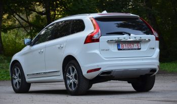 Tikko ievests. Volvo XC 60 Summum 2.4 D5 (158kw-215z/s) Dīzelis Awd (4×4) Pilnpiedziņa ar automātisko ātrumkārbu. full
