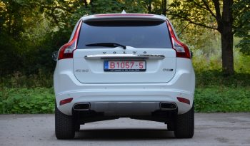 Tikko ievests. Volvo XC 60 Summum 2.4 D5 (158kw-215z/s) Dīzelis Awd (4×4) Pilnpiedziņa ar automātisko ātrumkārbu. full