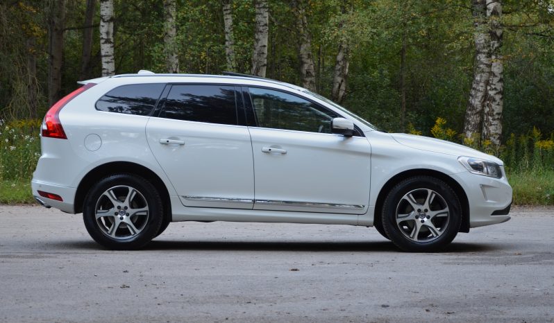 Tikko ievests. Volvo XC 60 Summum 2.4 D5 (158kw-215z/s) Dīzelis Awd (4×4) Pilnpiedziņa ar automātisko ātrumkārbu. full