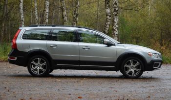 Tikko ievests. Volvo XC 70 Summum 2.4 Dīzelis Awd (4×4) Pilnpiedziņa ar automātisko ātrumkārbu. full