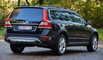 Tikko ievests-Volvo XC 70 Summum 2.4 Dīzelis 4×4 Awd . Ar automātisko ātrumkārbu. full