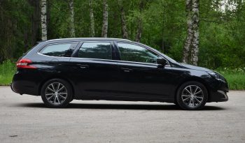 Peugeot 308 ar automātisko ātrumkārbu. full