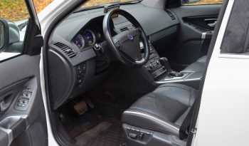 Tikko ievests. 2012 gada. modelis. Volvo Xc90 R Design 2.4D5 (147Kw-200 Z/s) Dīzelis 7- Vietas. Awd (4×4) ar automātisko ātrumkārbu. full