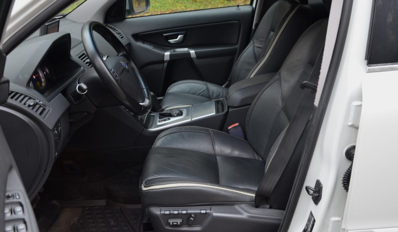 Tikko ievests. 2012 gada. modelis. Volvo Xc90 R Design 2.4D5 (147Kw-200 Z/s) Dīzelis 7- Vietas. Awd (4×4) ar automātisko ātrumkārbu. full