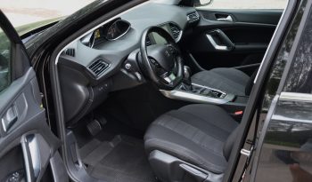 Peugeot 308 ar automātisko ātrumkārbu. full