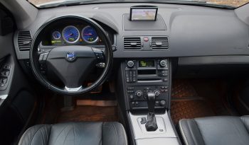 Tikko ievests. 2012 gada. modelis. Volvo Xc90 R Design 2.4D5 (147Kw-200 Z/s) Dīzelis 7- Vietas. Awd (4×4) ar automātisko ātrumkārbu. full