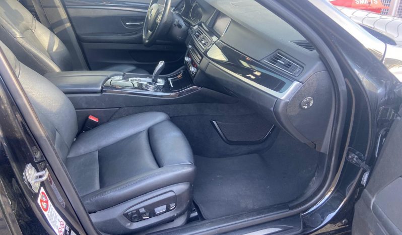 Drīzumā – BMW   525 X – Drive   full