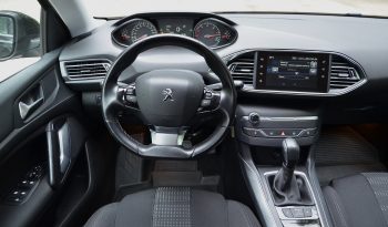 Peugeot 308 ar automātisko ātrumkārbu. full