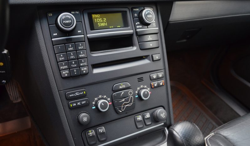 Tikko ievests. 2012 gada. modelis. Volvo Xc90 R Design 2.4D5 (147Kw-200 Z/s) Dīzelis 7- Vietas. Awd (4×4) ar automātisko ātrumkārbu. full