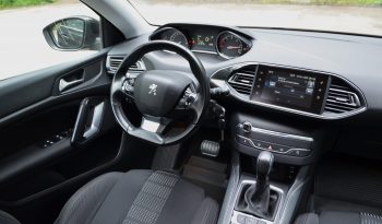 Peugeot 308 ar automātisko ātrumkārbu. full