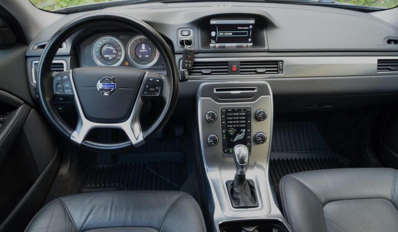 Tikko ievests. Volvo XC 70 Summum 2.4 Dīzelis Awd (4×4) Pilnpiedziņa ar automātisko ātrumkārbu. full