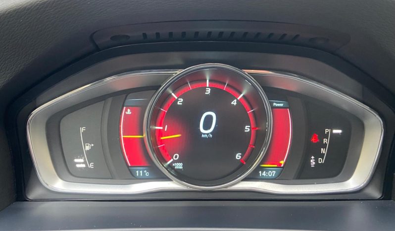 Drīzumā – Volvo S60 R Design 2.4D5 (158kw-215z/s) Dīzelis. Ar automātisko ātrumkārbu. full