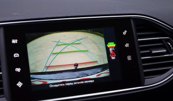 Peugeot 308 ar automātisko ātrumkārbu. full