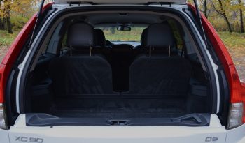 Tikko ievests. 2012 gada. modelis. Volvo Xc90 R Design 2.4D5 (147Kw-200 Z/s) Dīzelis 7- Vietas. Awd (4×4) ar automātisko ātrumkārbu. full