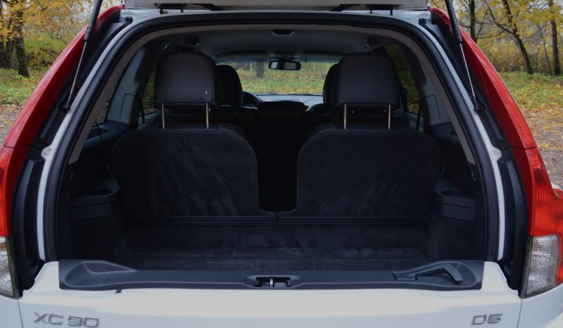 Tikko ievests. 2012 gada. modelis. Volvo Xc90 R Design 2.4D5 (147Kw-200 Z/s) Dīzelis 7- Vietas. Awd (4×4) ar automātisko ātrumkārbu. full