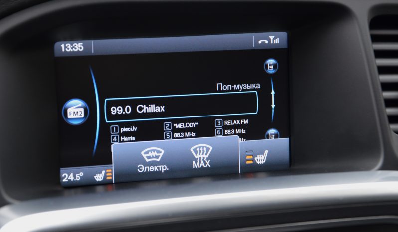 Tikko ievests. Volvo S60 Summum 2.4D5 (158kw-215z/s) Dīzelis. Ar automātisko ātrumkārbu. full