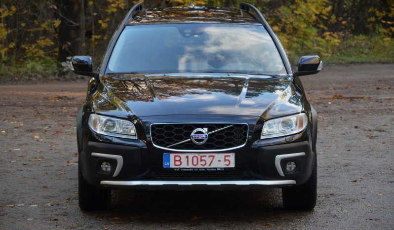 Tikko ievests-Volvo XC 70 Summum 2.4 Dīzelis 4×4 Awd . Ar automātisko ātrumkārbu. full