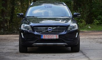 Tikko ievests. 2016 gada Modelis Volvo XC 60 Summum Xenium 2.4 Dīzelis Awd (4×4) Pilnpiedziņa ar automātisko ātrumkārbu. full