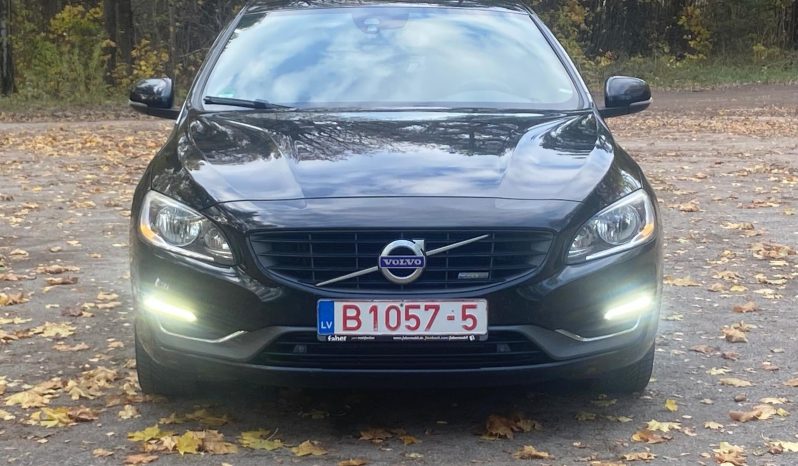 Drīzumā – Volvo S60 R Design 2.4D5 (158kw-215z/s) Dīzelis. Ar automātisko ātrumkārbu. full