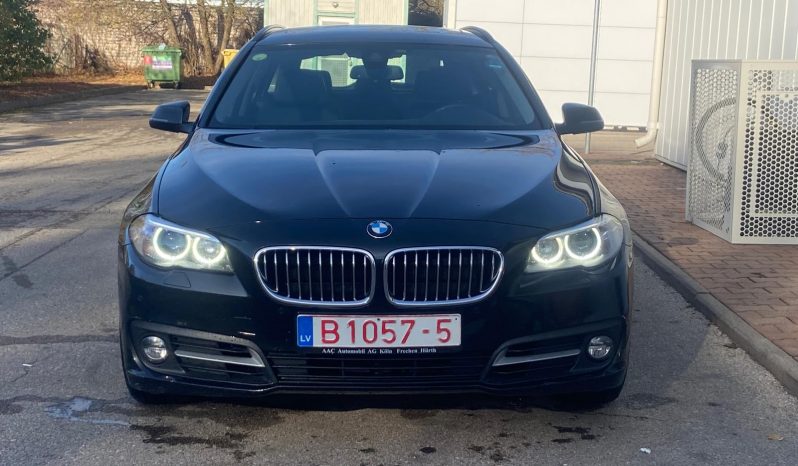 Drīzumā – BMW   525 X – Drive   full