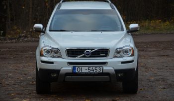 Tikko ievests. 2012 gada. modelis. Volvo Xc90 R Design 2.4D5 (147Kw-200 Z/s) Dīzelis 7- Vietas. Awd (4×4) ar automātisko ātrumkārbu. full